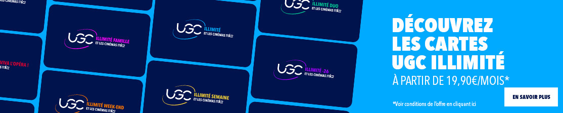 UGC Illimité