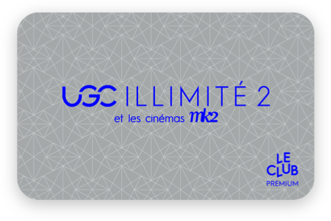 Carte UGC Illimité 2