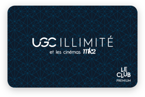 Carte UGC Illimité