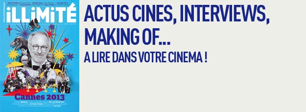 Magazine UGC illimité