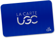 Carte UGC