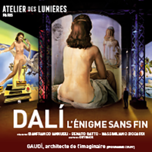 Un laissez-passer pour l’exposition « DALI, l’énigme sans fin »