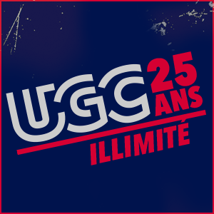 Un goodies pack 25 ans UGC Illimité