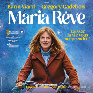 Une affiche du film MARIA RÊVE