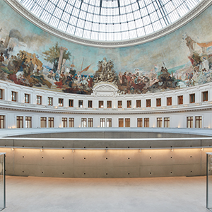 Une place valable pour 2 personnes pour la visite de la Bourse de Commerce-Pinault Collection