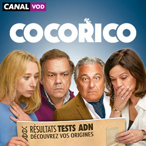 Le film COCORICO en VOD 