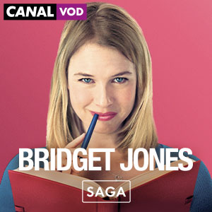 Un film de BRIDGET JONES en VOD