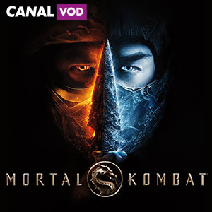 Le film MORTAL KOMBAT en VOD 