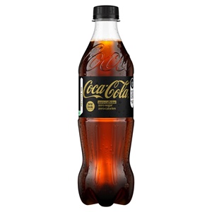 1 Coca-Cola Zero Zero 50 CL