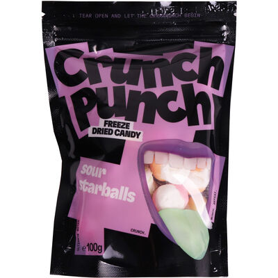 CRUNCH PUNCH SOUR STARBALLS