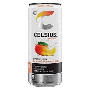 1 CELCIUS MANGUE 25 CL