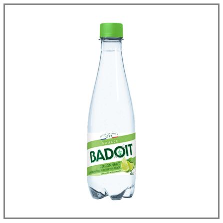 BADOIT ZEST CITRON 