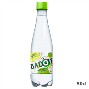 BADOIT ZEST CITRON