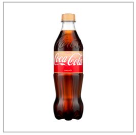 COCA COLA VANILLE 50CL