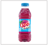OASIS POMME CASSIS FRAMBOISE