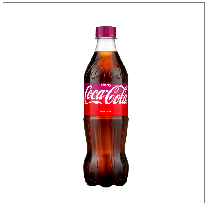 COCA-COLA CHERRY