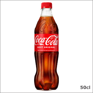 COCA COLA REGULAR