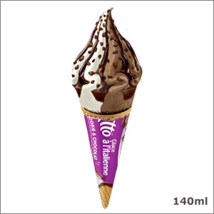 CORNETTO COOKIE CHOCOLAT