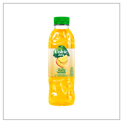 VOLVIC JUICY FRUITS EXOTIQUES