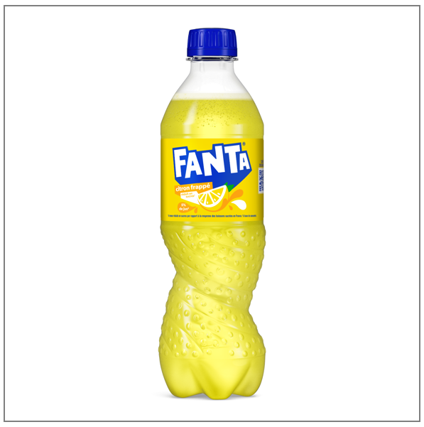 FANTA CITRON
