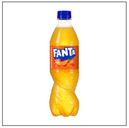 FANTA ORANGE