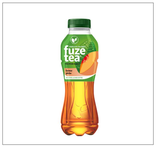 FUZE TEA PECHE