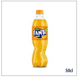 FANTA ORANGE