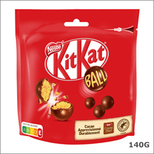 KITKAT® BALL 140g