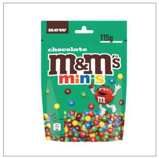 M&M's MINIS 115G