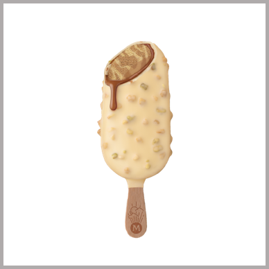 MAGNUM UTOPIA DOUBLE NOISETTE