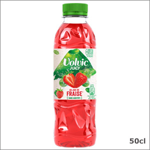 VOLVIC JUICY FRAISE