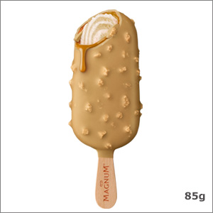 MAGNUM DOUBLE GOLD CARAMEL BILLIONAIRE