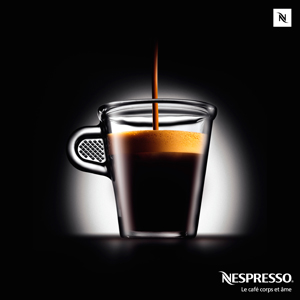 UN GRAND CRU NESPRESSO