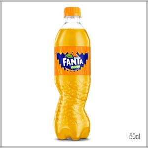 FANTA ORANGE