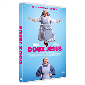 Un DVD du film DOUX JÉSUS