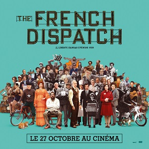 Une Box cadeaux THE FRENCH DISPATCH