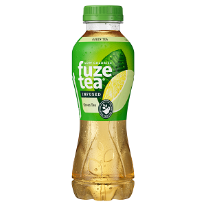 FUZE TEA GREEN 40 CL