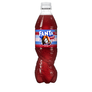 Fanta Zero Berries 50 CL