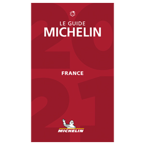 Un guide MICHELIN France 2021