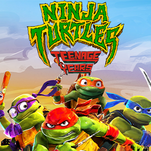 Un goodies au choix du film NINJA TURTLES: TEENAGE YEARS