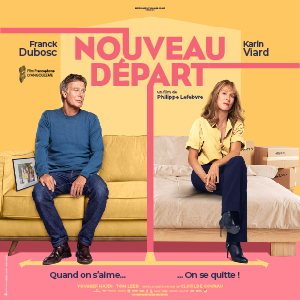 Une affiche du film NOUVEAU DÉPART