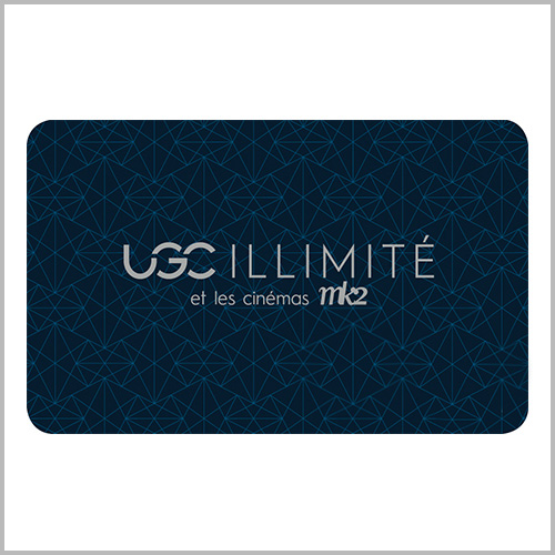 1 MOIS DE CINÉMA UGC ILLIMITÉ GRATUIT