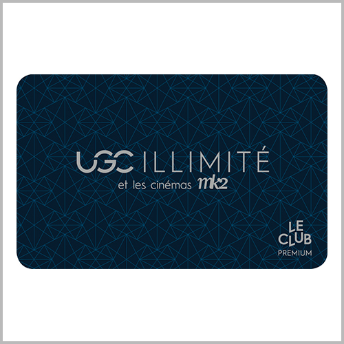 1 MOIS DE CINÉMA UGC ILLIMITÉ GRATUIT