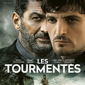 Un lot du film LES TOURMENTÉS