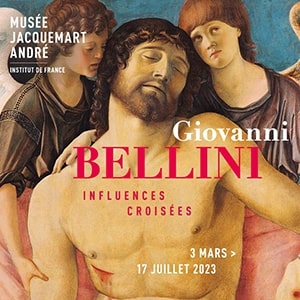 Un laissez-passer pour l’exposition BELLINI : INFLUENCES CROISÉES