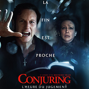 Une affiche au choix du film CONJURING : L'HEURE DU JUGEMENT