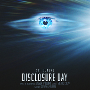 Une affiche du film DISCLOSURE DAY