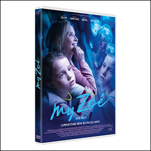 Un DVD du film MY ZOÉ
