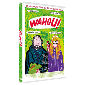 Un DVD du film WAHOU !