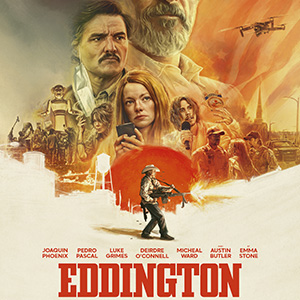 Une affiche du film EDDINGTON